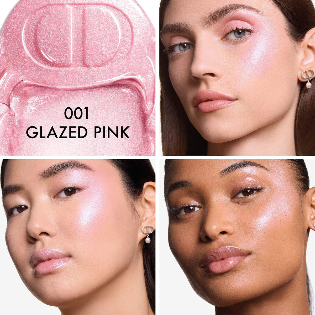 Dior Backstage Glassy Glow Stick Glazed Pink - Sephora image 1