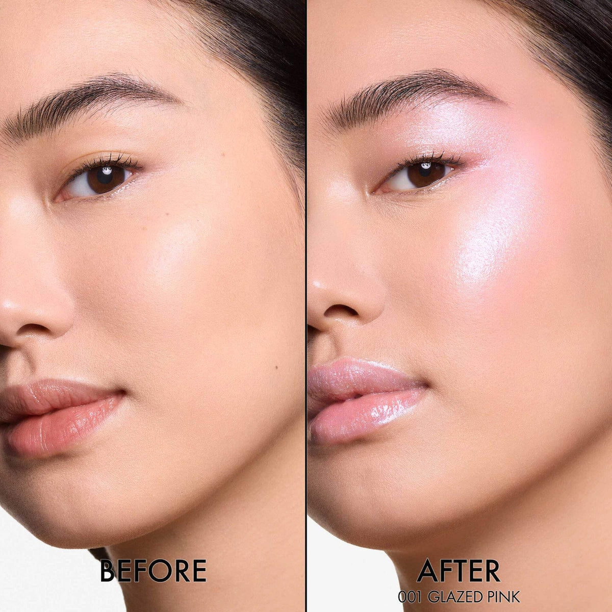 Dior Backstage Glassy Glow Stick Glazed Pink - Sephora image 2