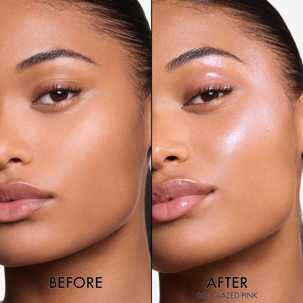 Dior Backstage Glassy Glow Stick Glazed Pink - Sephora image 3