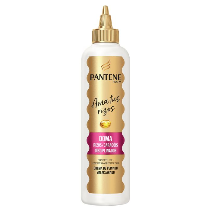 Pantene Crema de Peinado Ama tus Rizos Cremas de peinado