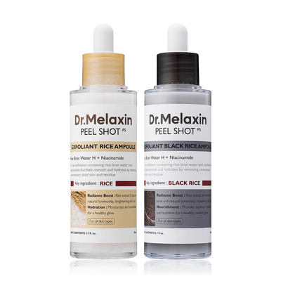 Peel Shot Glow Rice Line