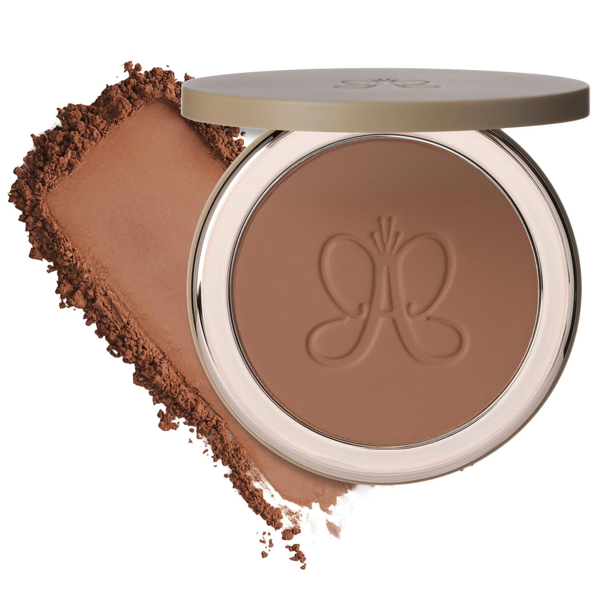 Anastasia Beverly Hills Smooth Blur Bronzer — Beach Bum Bronze