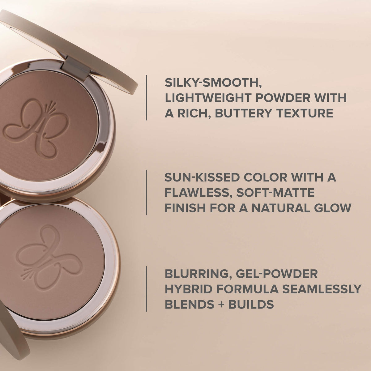 Anastasia Beverly Hills Smooth Blur Bronzer — shared image