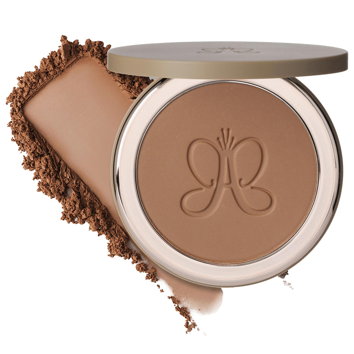 Anastasia Beverly Hills Smooth Blur Bronzer — Tropical Tan