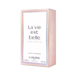 La Vie Est Belle Soleil Cristal - Eau de Parfum