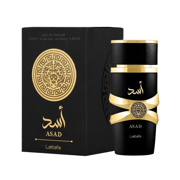 Lattafa Asad Eau de Parfum