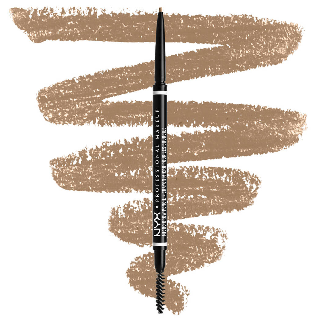LÁPIZ DE CEJAS MICRO BROW PENCIL