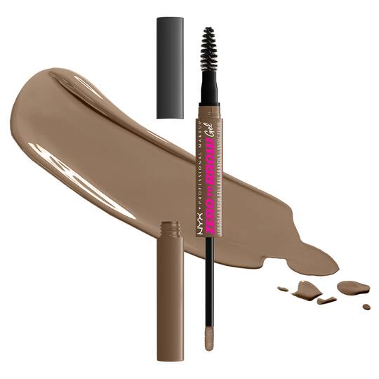 GEL PARA CEJAS DE LARGA DURACIÓN ZERO TO BROW