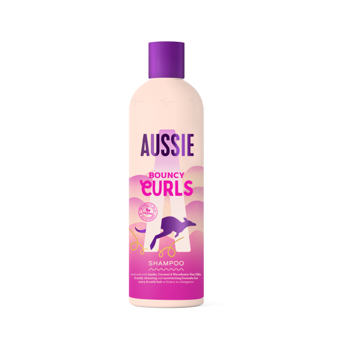 Aussie Bouncy Curls Champú Champús