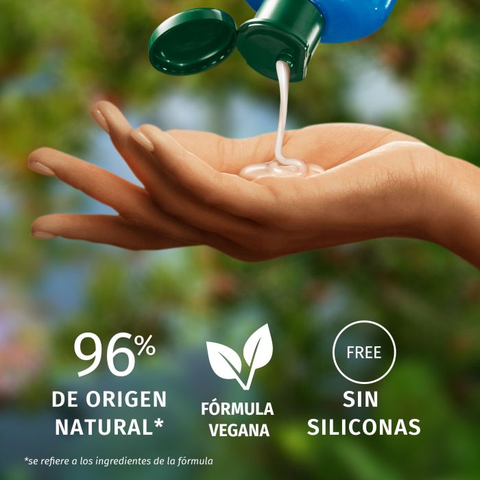 Herbal Essences Champú Reparador Aceite de Argán Champús