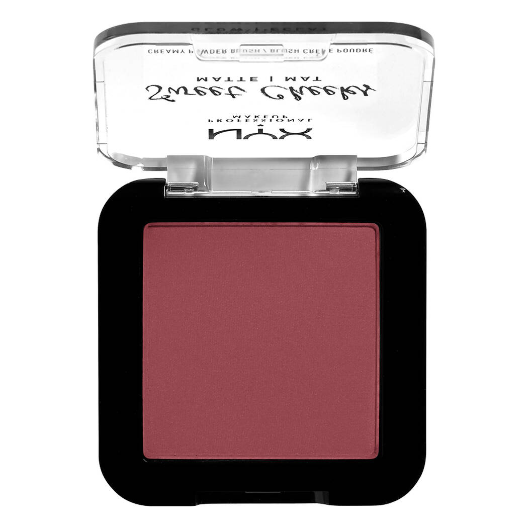 Colorete en Polvo Mate Sweet Cheeks