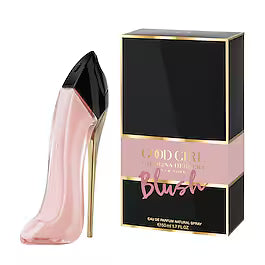 Good Girl Blush - Eau de Parfum - Notas de Bergamota, Ylang Ylang y Vainilla