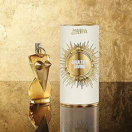Gaultier Divine - Eau de Parfum - Notas de Sal, flor de lis, merengue