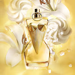 Gaultier Divine - Eau de Parfum - Notas de Sal, flor de lis, merengue
