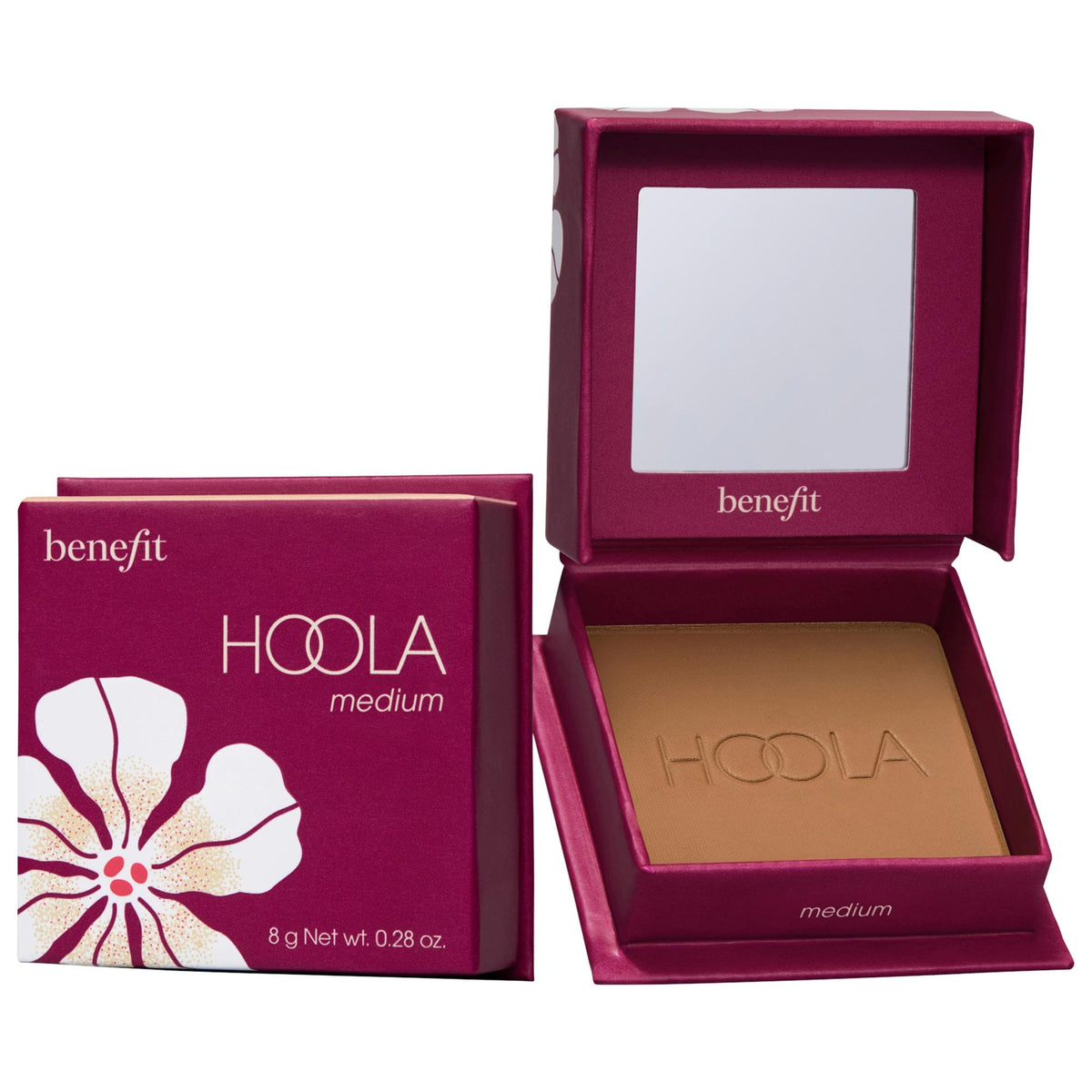 Benefit Hoola Matte Bronzer — Medium