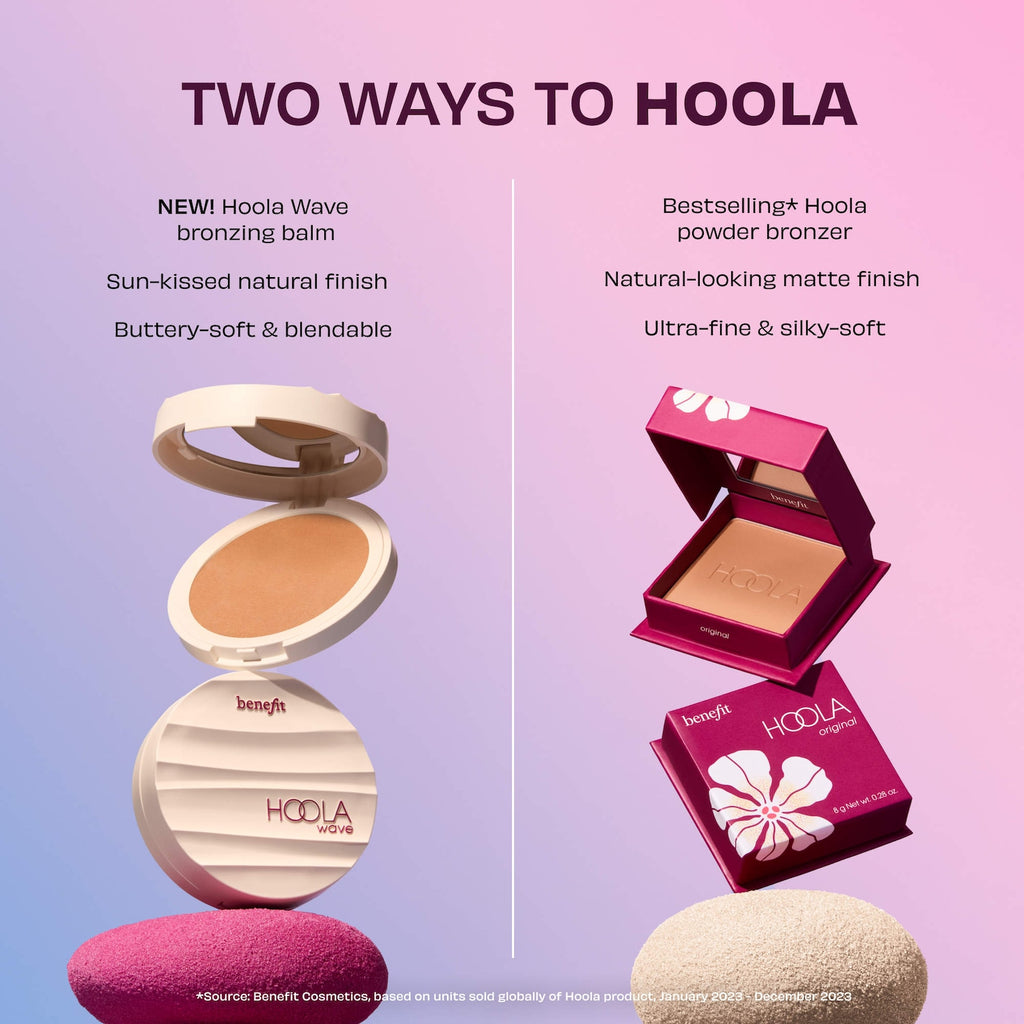 Benefit Hoola Matte Bronzer — shared image