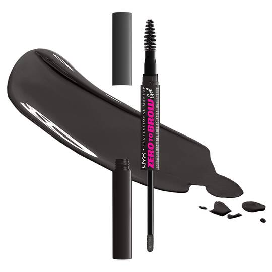 GEL PARA CEJAS DE LARGA DURACIÓN ZERO TO BROW