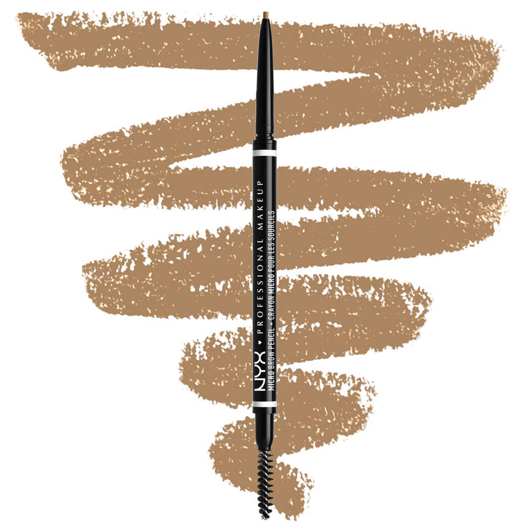 LÁPIZ DE CEJAS MICRO BROW PENCIL