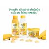 Garnier Fructis Hair Food Mascarilla Cabello 3 en 1 Banana Acondicionadores sin siliconas
