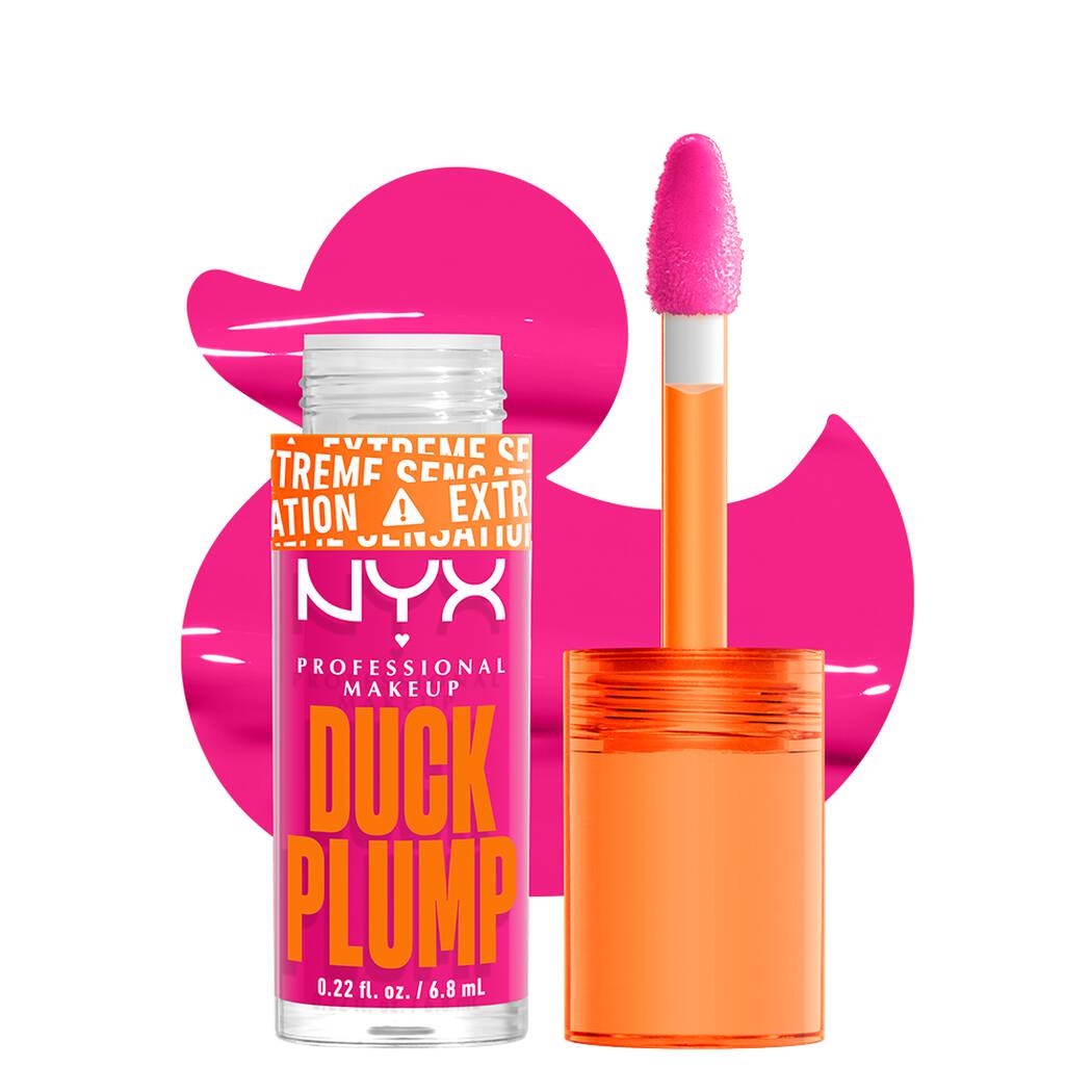 DUCK PLUMP GLOSS VOLUMINIZADOR