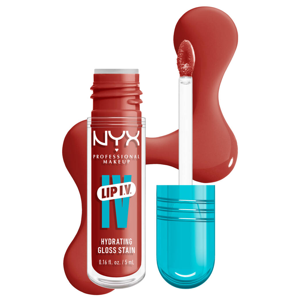 Lip I.V. Tinte Labial Hidratante efecto gloss