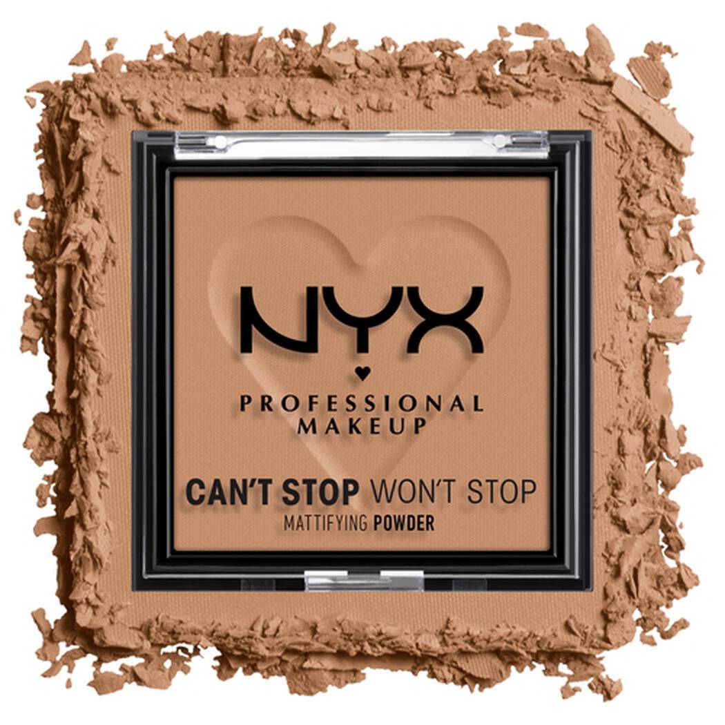 POLVOS FIJADORES CAN'T STOP WON'T STOP SETTING POWDER