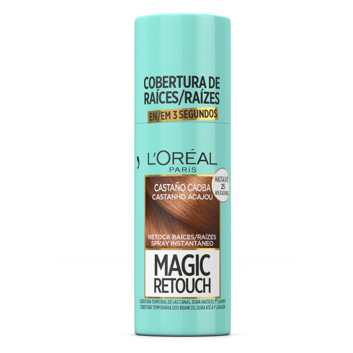 L'Oréal París Magic Retouch Spray Retoca Raíces Tintes de pelo