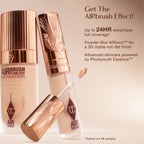 Charlotte Tilbury Airbrush Flawless Blur Concealer — 3 Fair