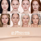 Charlotte Tilbury Airbrush Flawless Blur Concealer — shared image