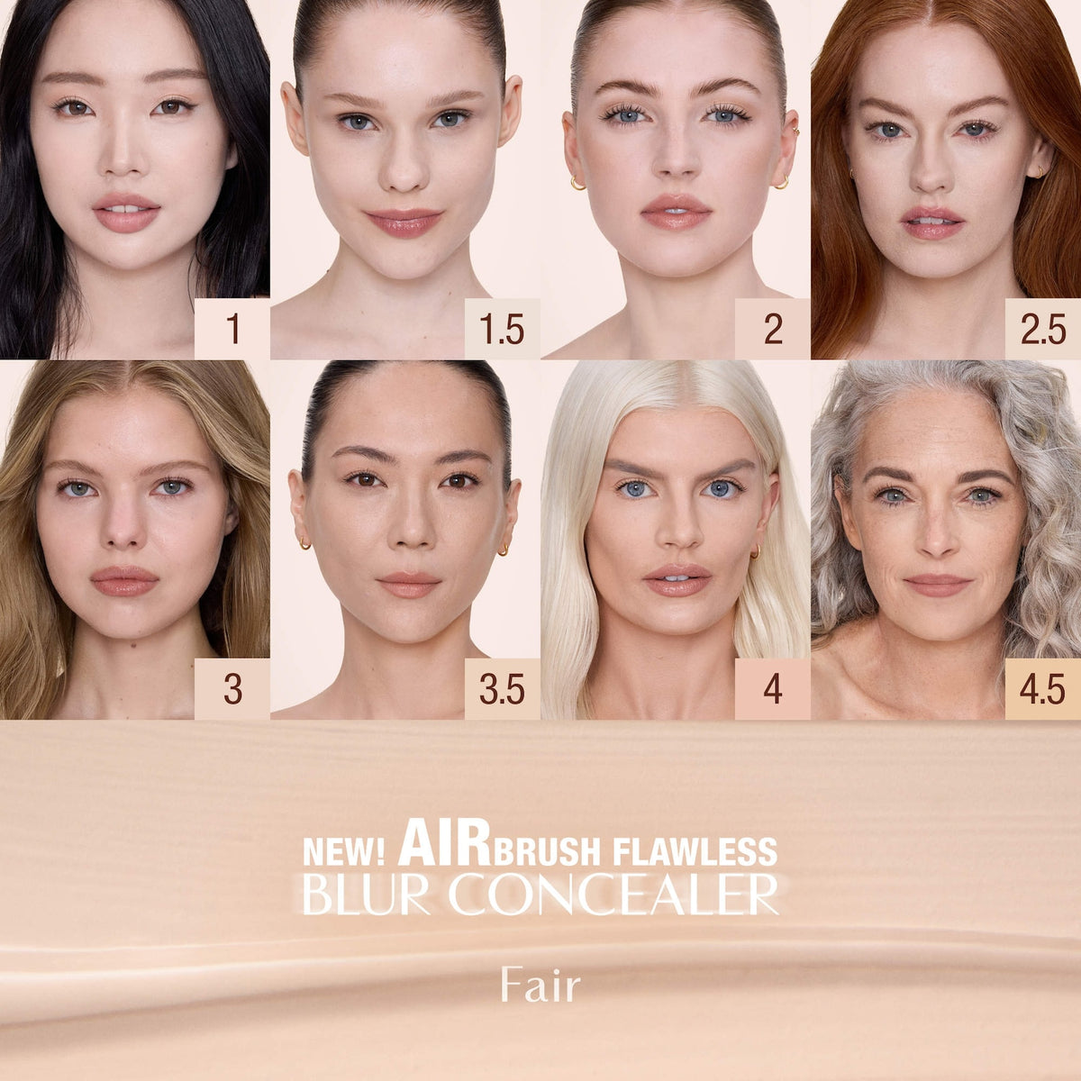 Charlotte Tilbury Airbrush Flawless Blur Concealer — shared image