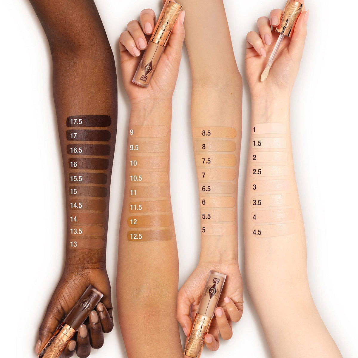 Charlotte Tilbury Airbrush Flawless Blur Concealer — shared image