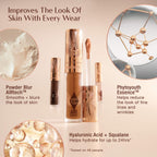 Charlotte Tilbury Airbrush Flawless Blur Concealer — shared image