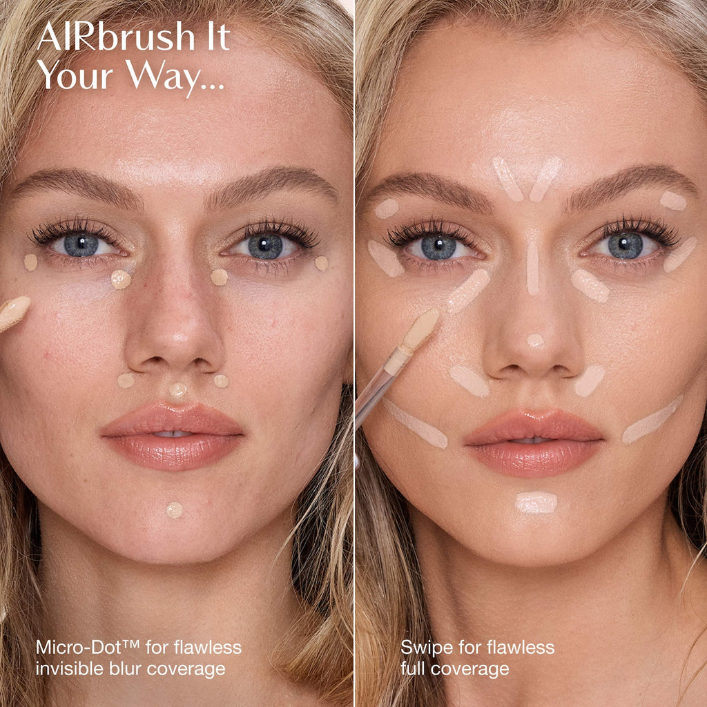 Charlotte Tilbury Airbrush Flawless Blur Concealer — shared image