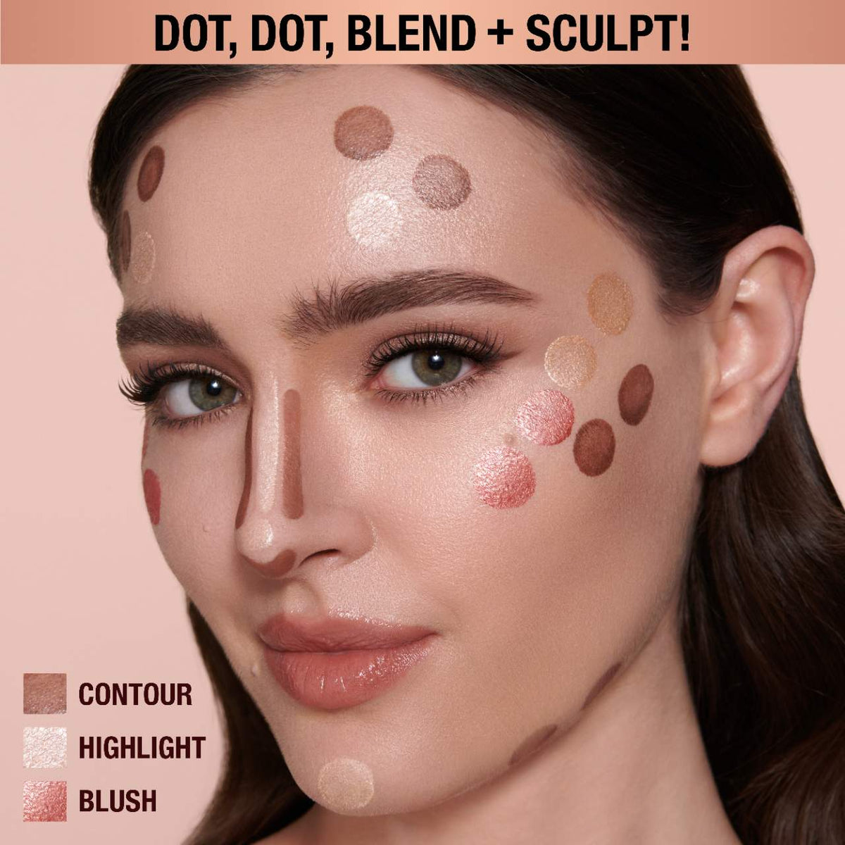 Charlotte Tilbury Hollywood Contour Wand — Fair