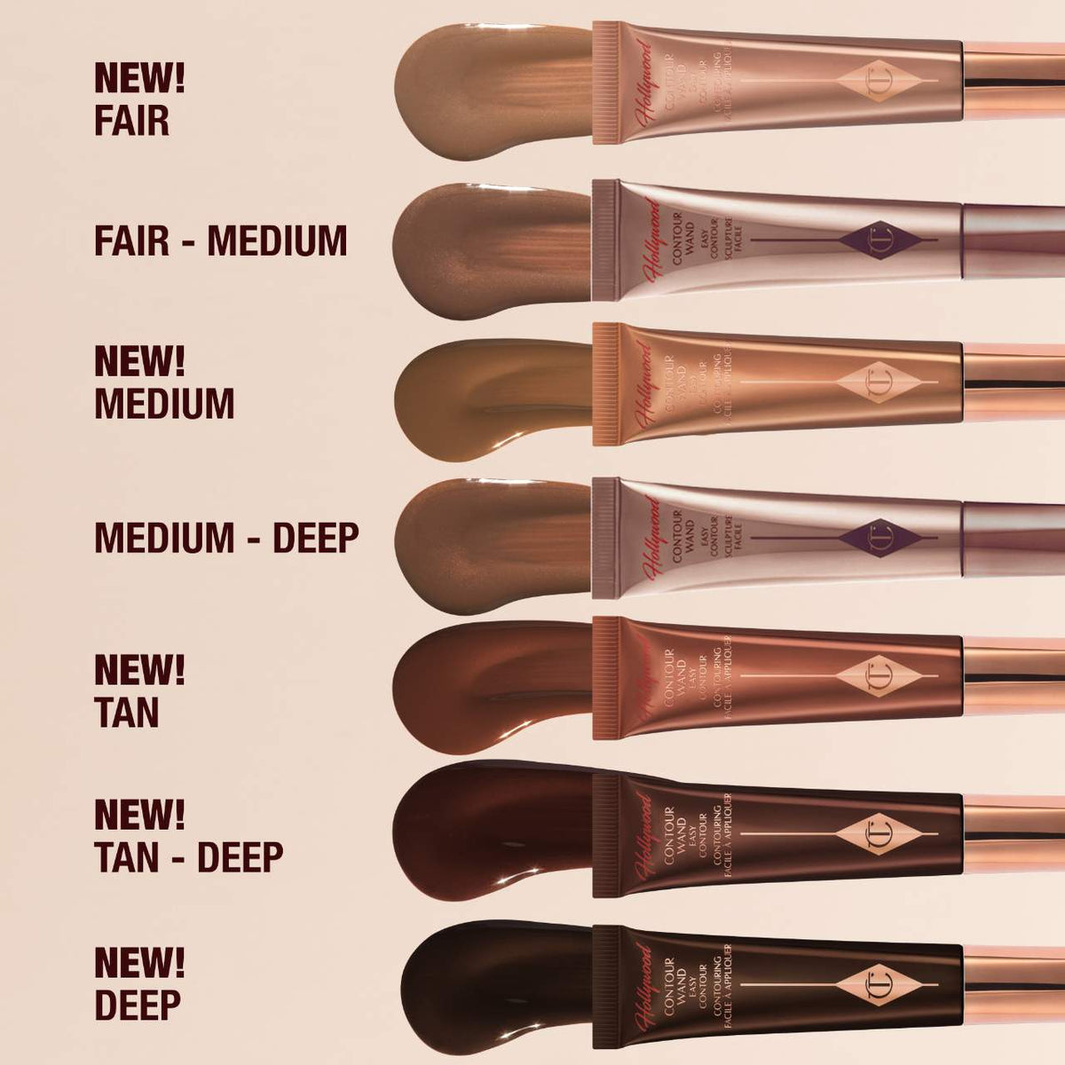 Charlotte Tilbury Hollywood Contour Wand — Fair