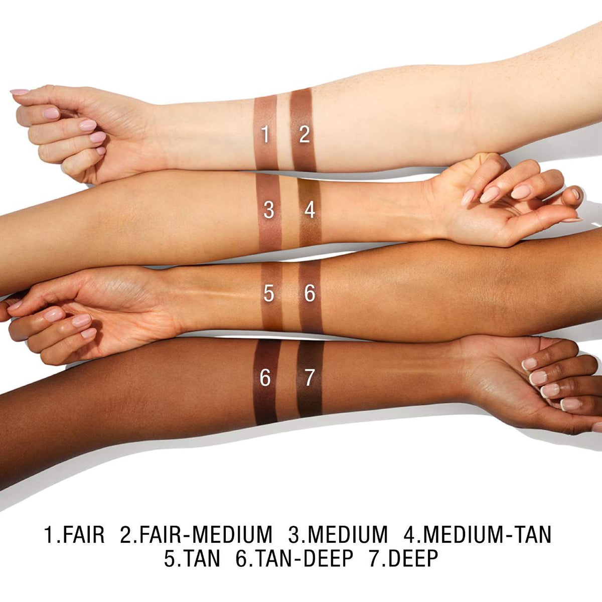 Charlotte Tilbury Hollywood Contour Wand — Fair
