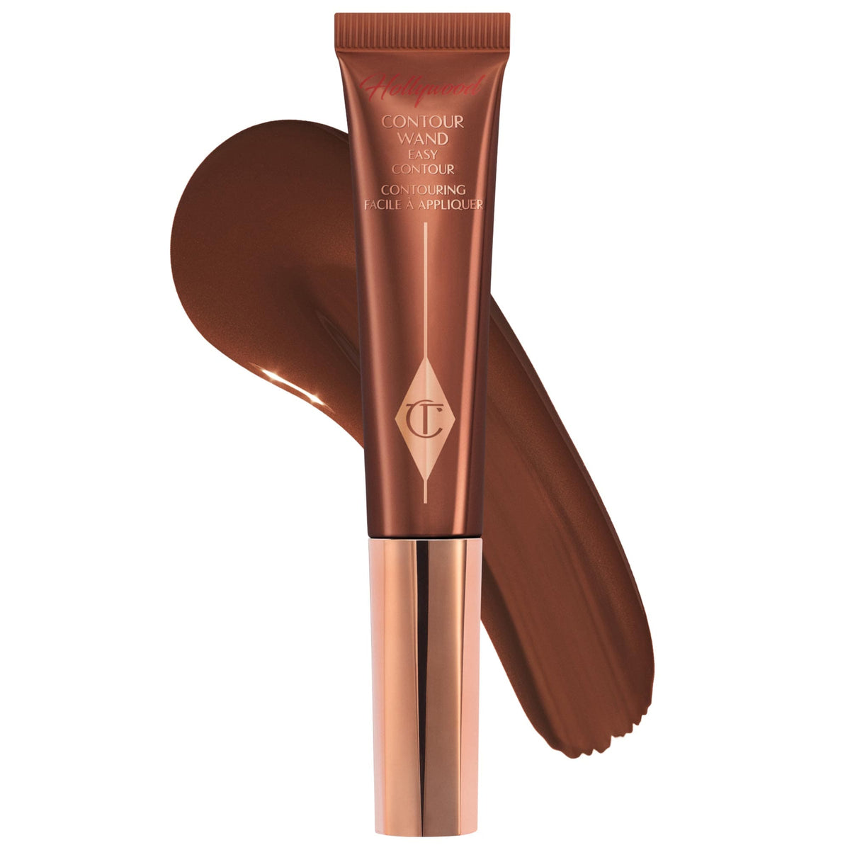 Charlotte Tilbury Hollywood Contour Wand — Tan