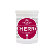Kallos Mascarilla Acondicionador Capilar con Extracto de Cereza Mascarillas para el pelo