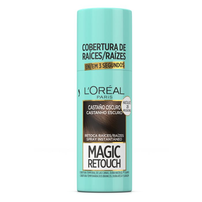 L'Oréal París Magic Retouch Spray Retoca Raíces Tintes de pelo