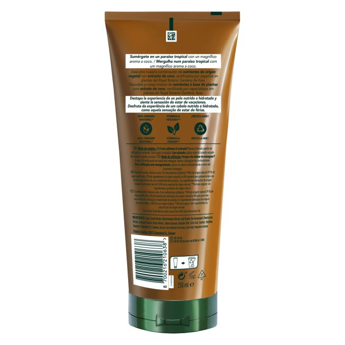 Herbal Essences Hidrata Aroma a Coco Acondicionador Hidratante Acondicionadores