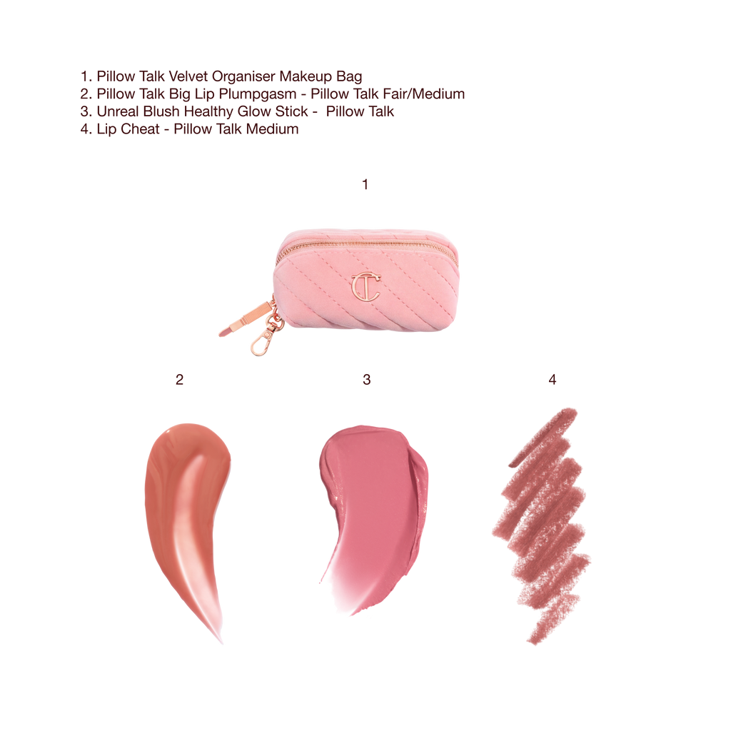 Pillow Talk Everyday icons Texture Swatch