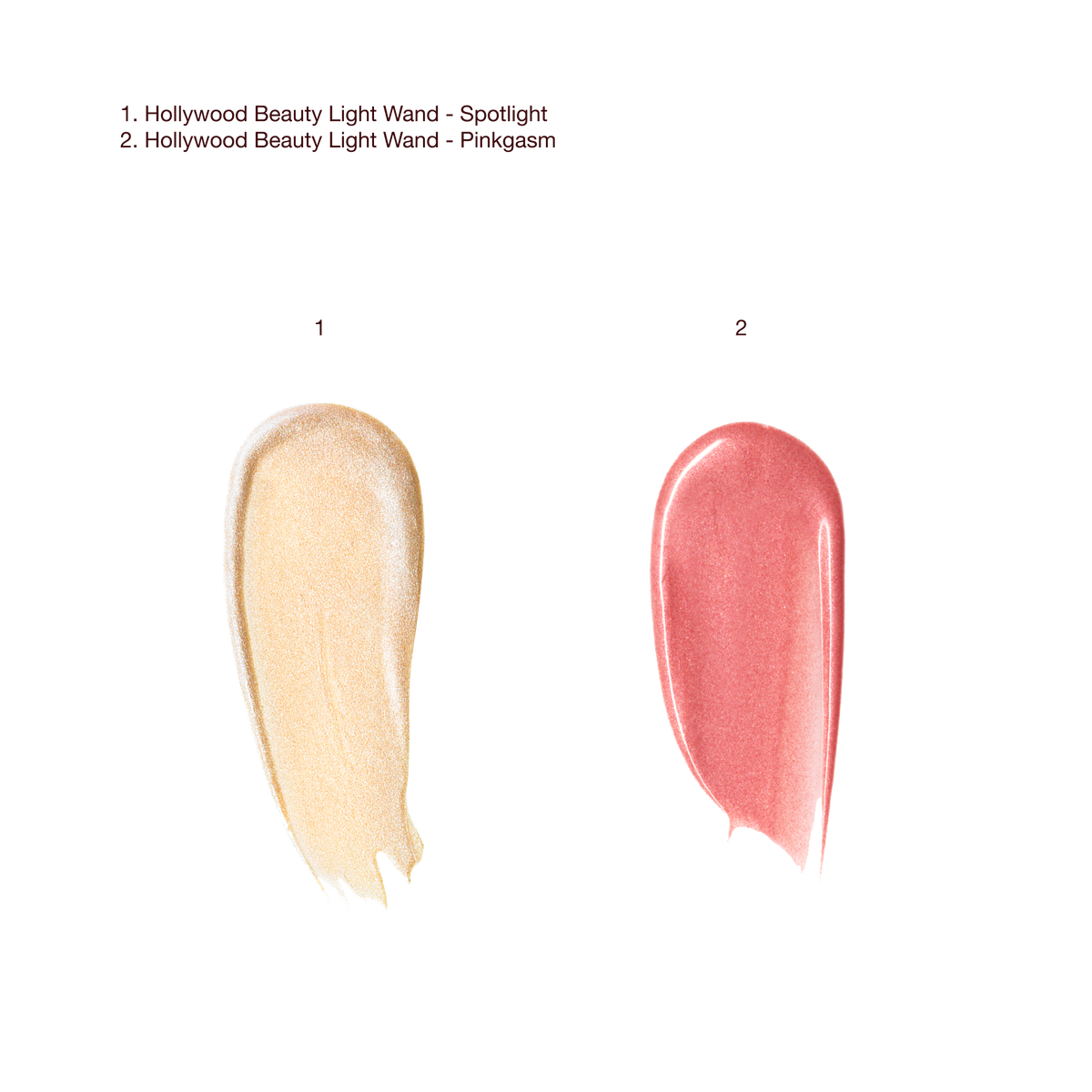 Superstar Glow Kit Packshot Texture swatch