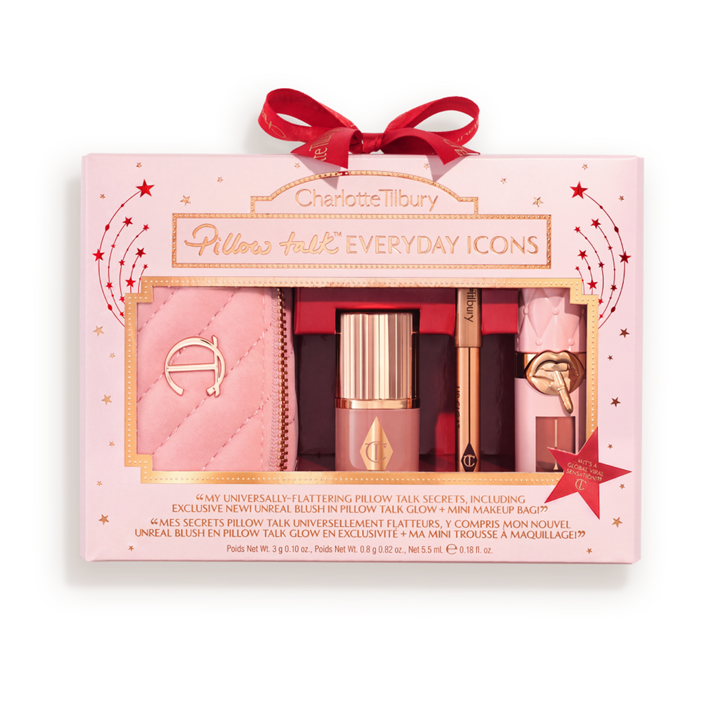 Pillow Talk Everyday icons Packshot Closed