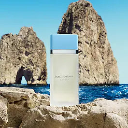 Light blue - Eau de Toilette