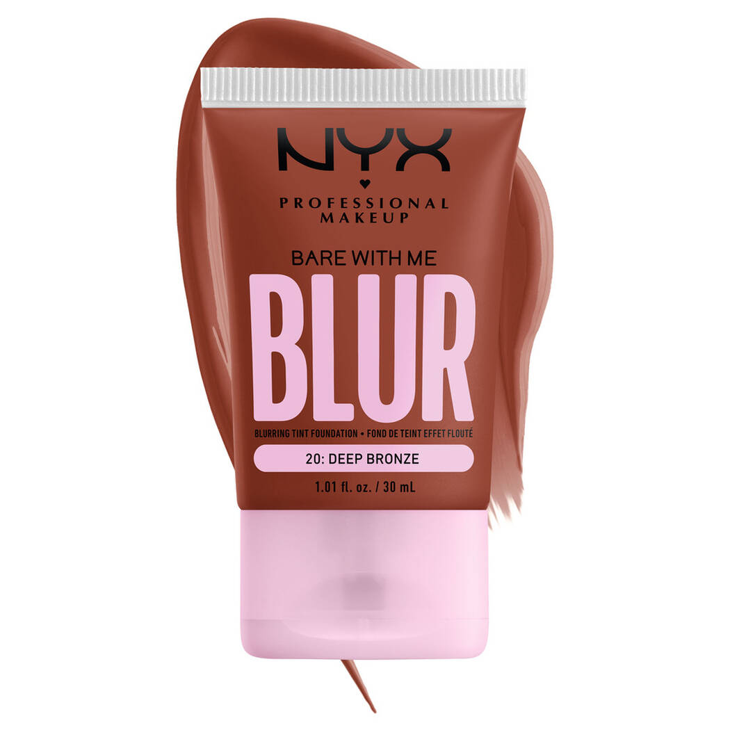 Bare With Me Blur Skin Tint Foundation