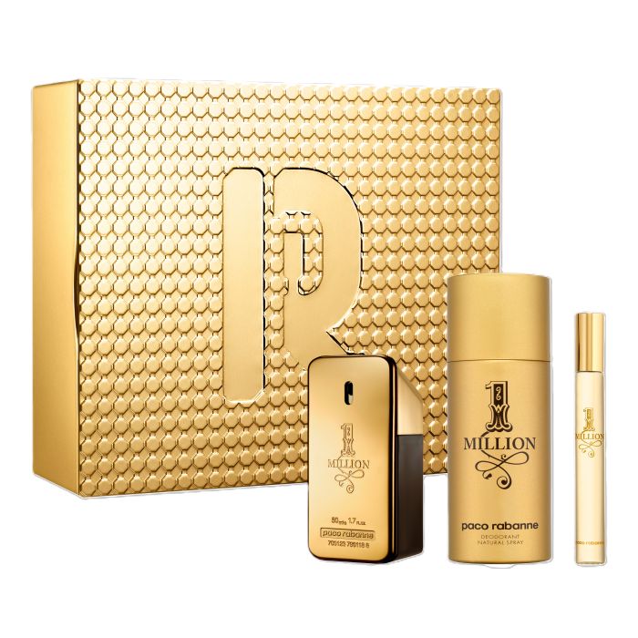 Rabanne One Million Eau de Toilette Estuche