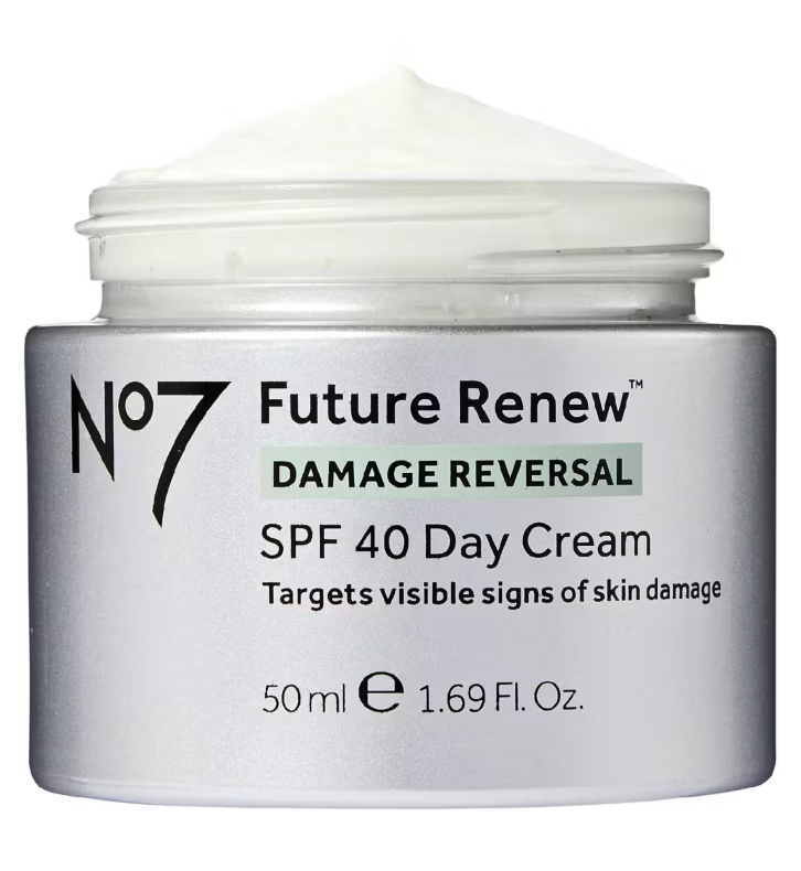 Crema de día Future Renew SPF40