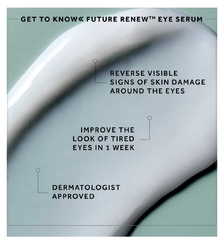 Suero para ojos Future Renew Damage Reversal