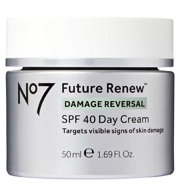 Crema de día Future Renew SPF40