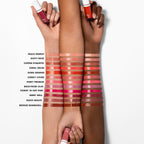 e.l.f. Camo Liquid Blush — official labelled shade comparison